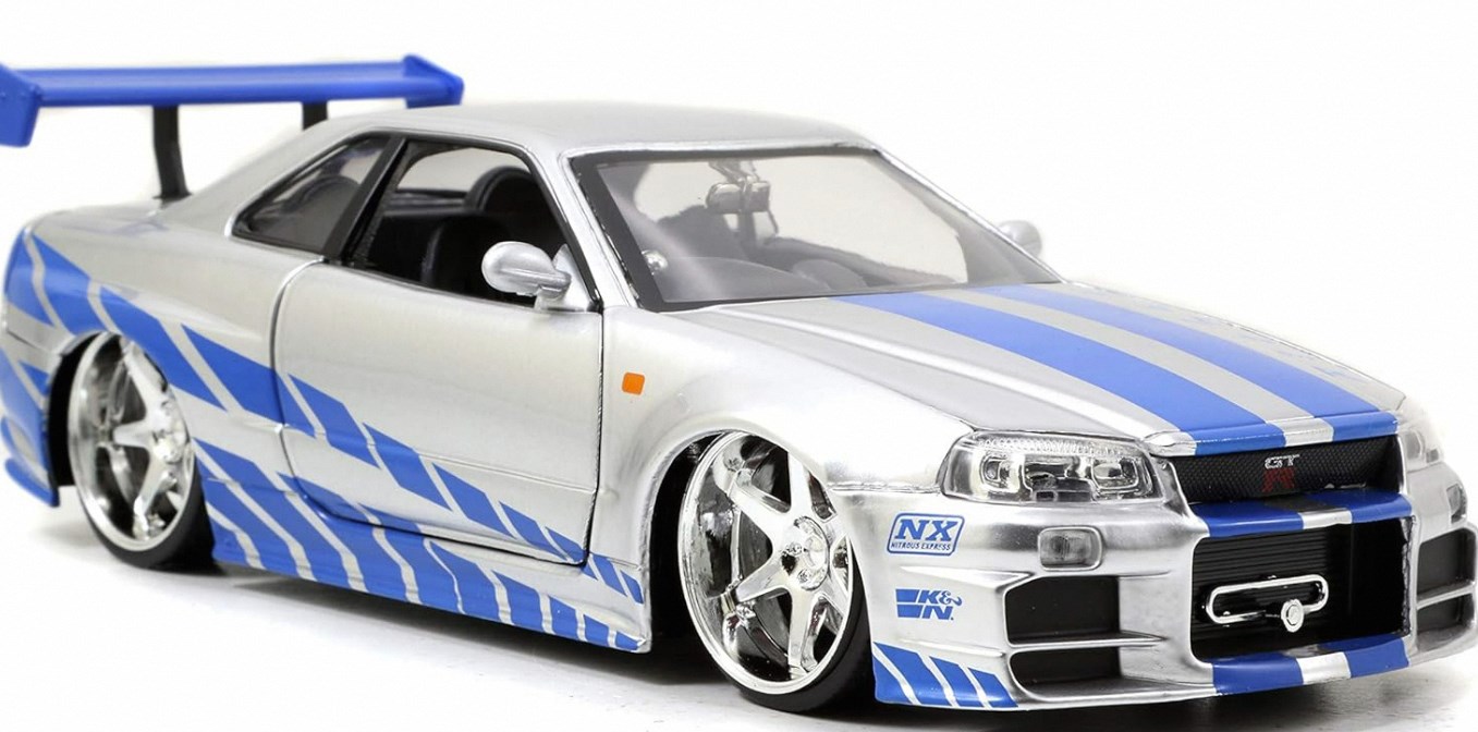 nissan gtr r34