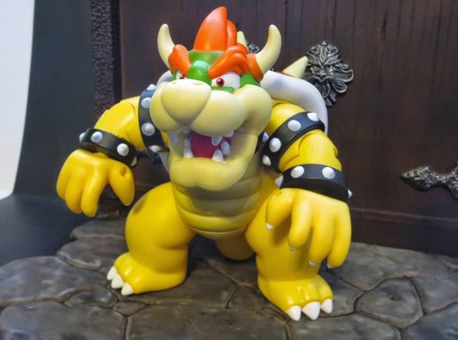 Bowser: A Must-Have Toy for Super Mario Fans插图3