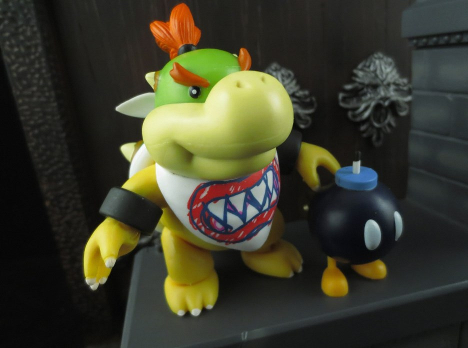 Bowser: A Must-Have Toy for Super Mario Fans插图1
