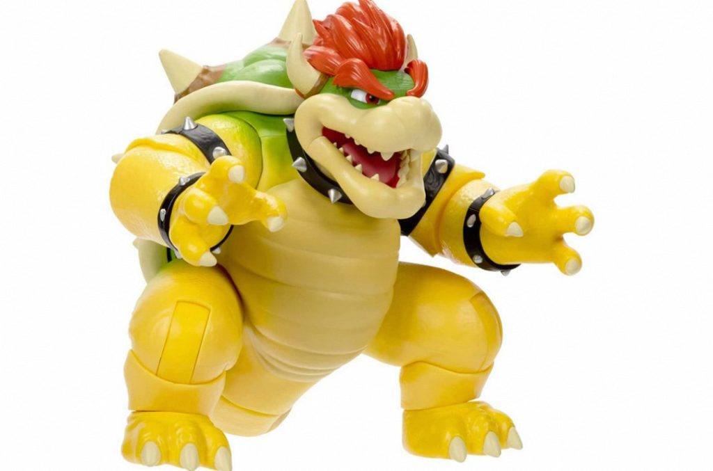 Bowser: A Must-Have Toy for Super Mario Fans插图4