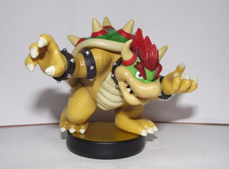 bowser toy