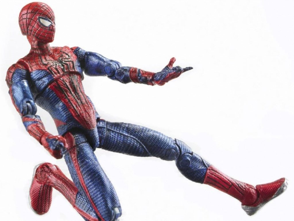 Swinging into Action: The Ultimate Spider-Man Action Figure插图3