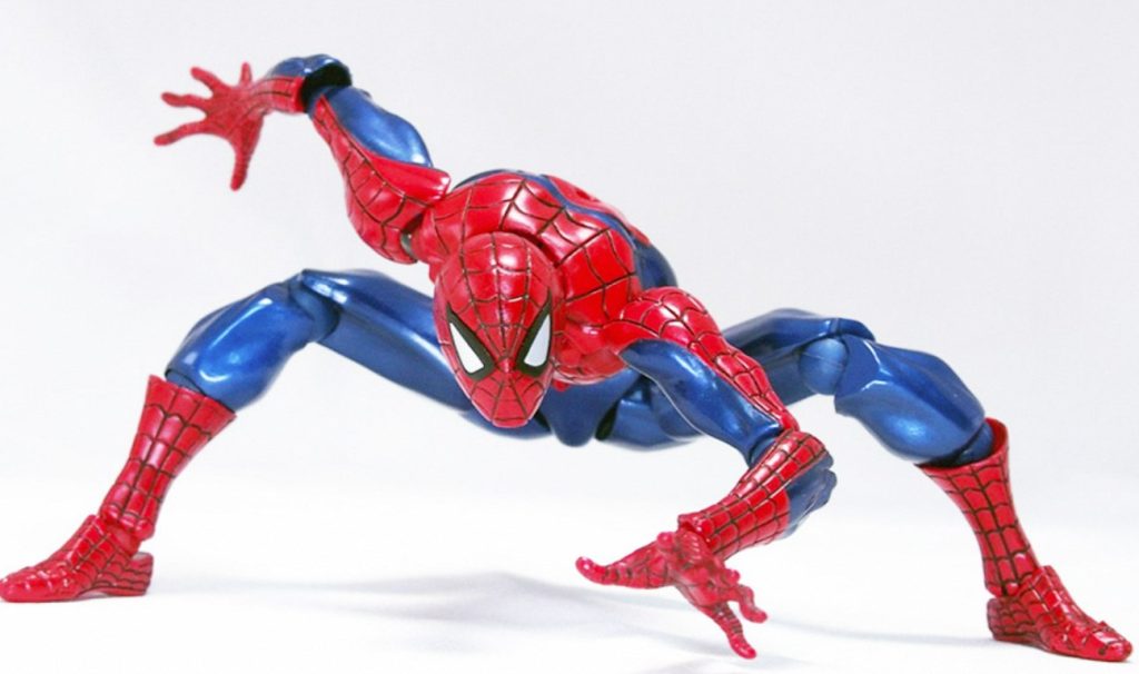 Swinging into Action: The Ultimate Spider-Man Action Figure插图2