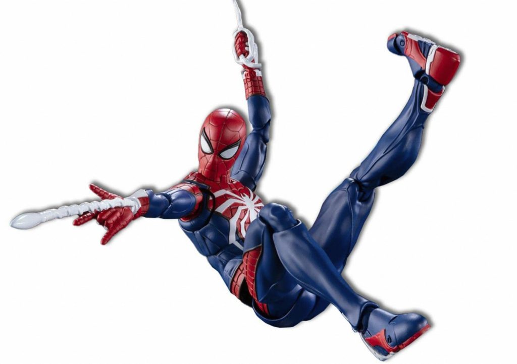 spiderman action figure