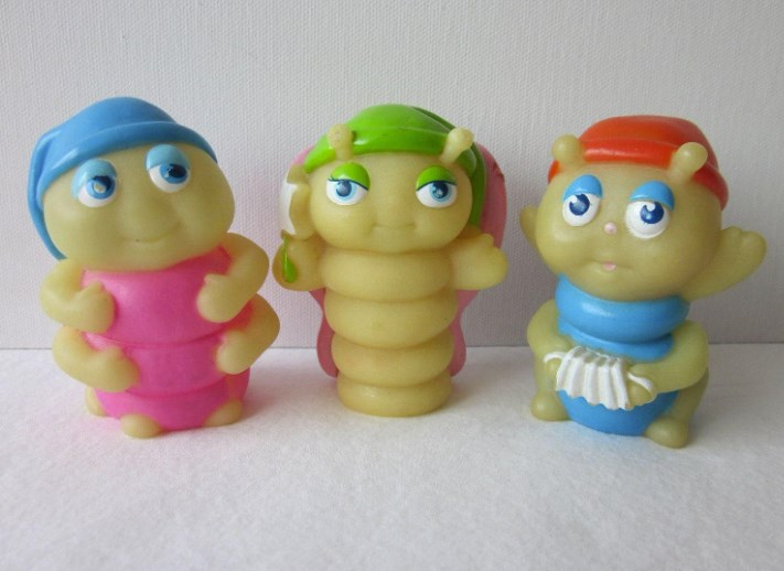 glow worm toy