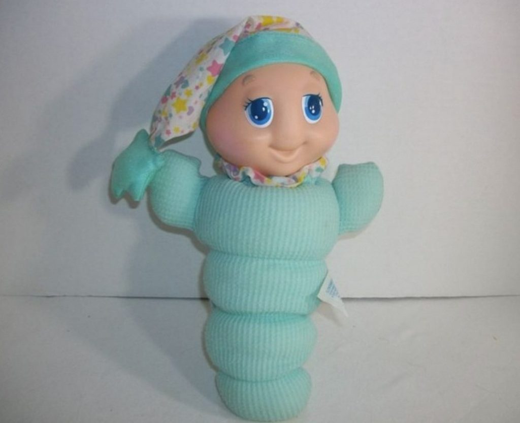 Glow Worm Toy: A Soft and Snuggly Friend for Bedtime插图4