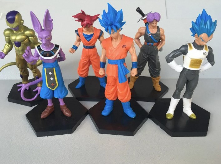 Dragon Ball Z Toys: Igniting Imagination and Adventure插图4
