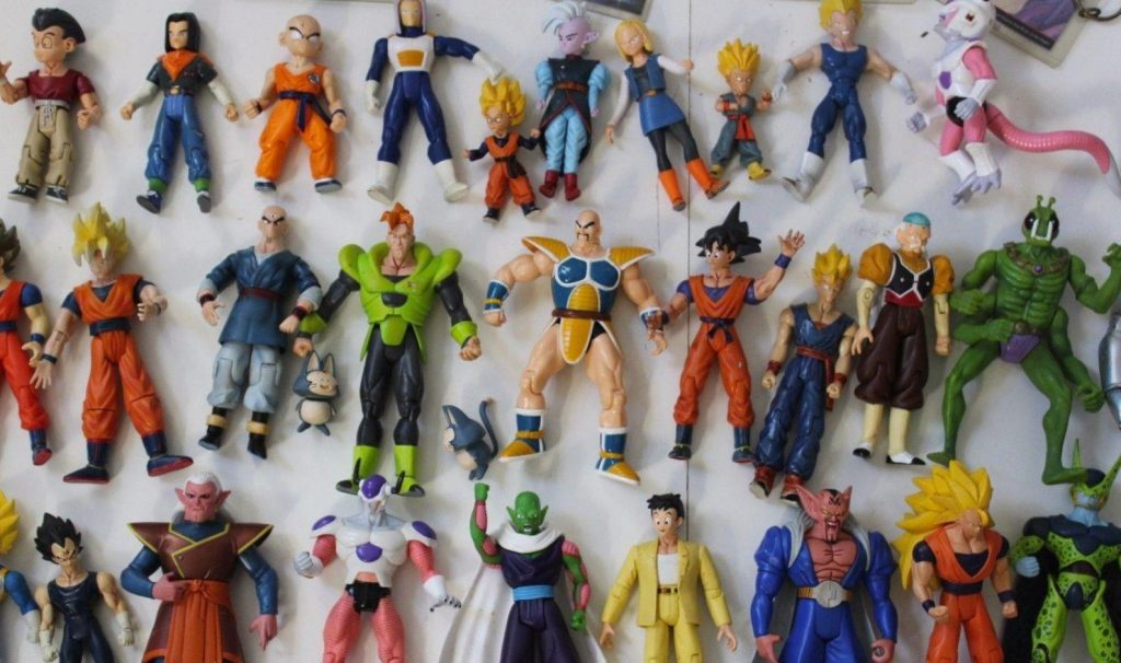 Dragon Ball Z Toys: Igniting Imagination and Adventure插图3