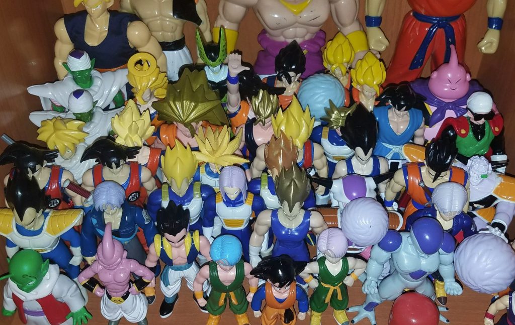 Dragon Ball Z Toys: Igniting Imagination and Adventure插图2