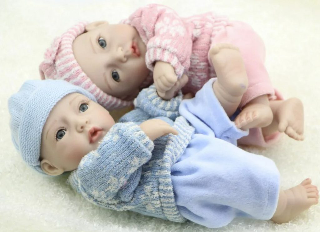 baby dolls that look real