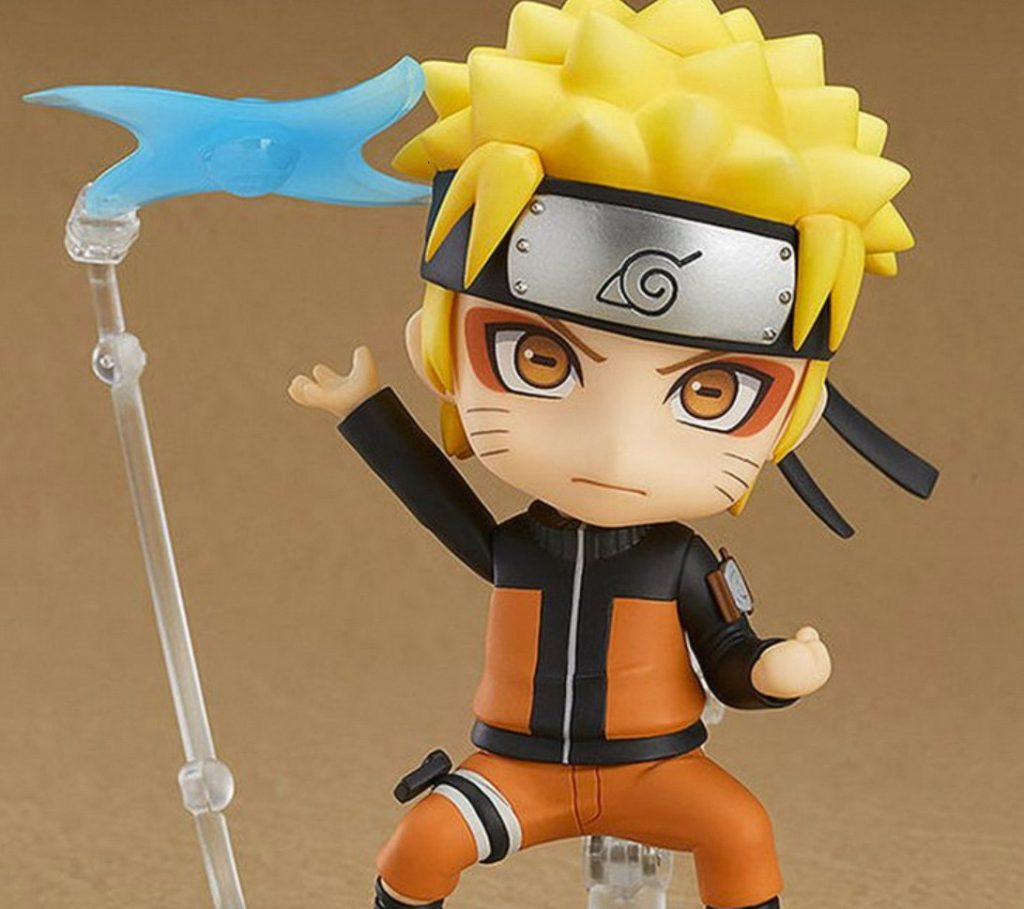 naruto toys