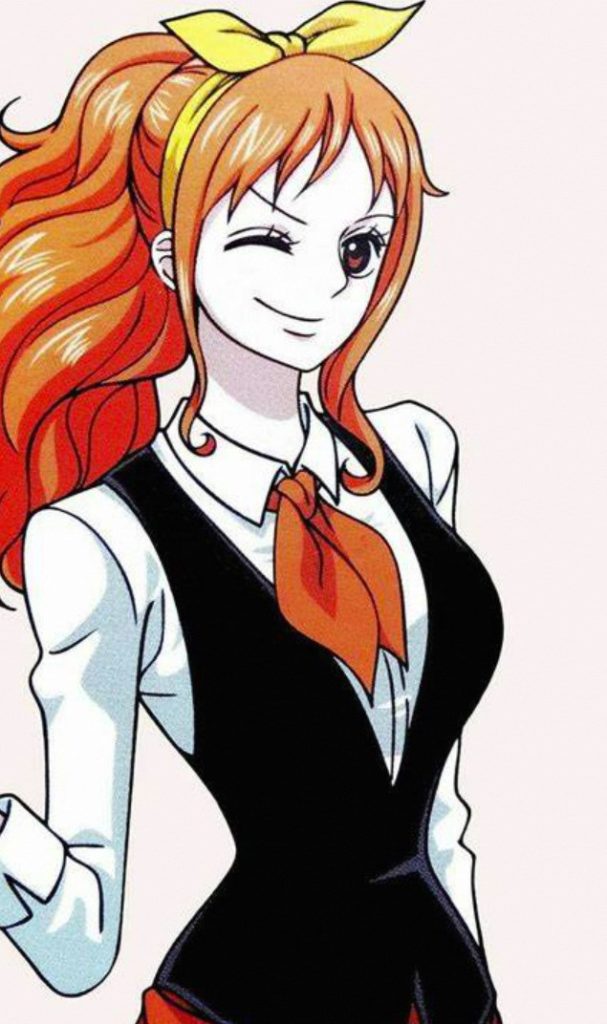 Nami anime