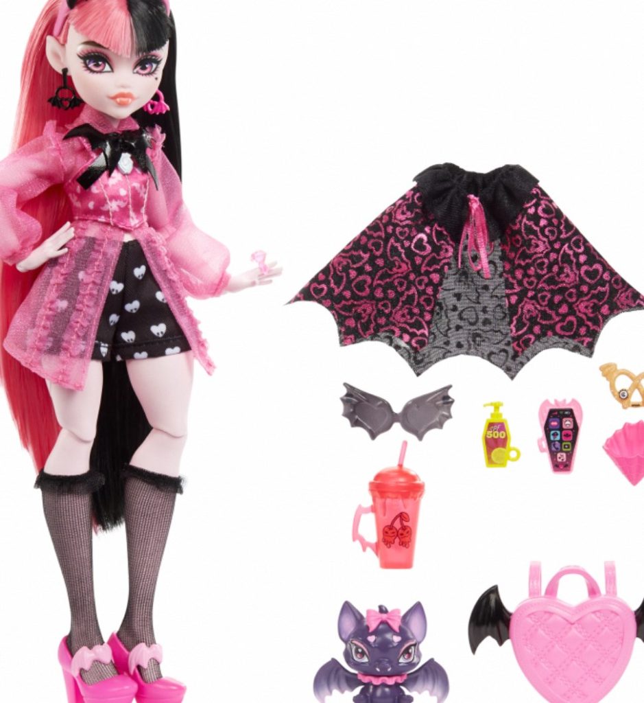 monster high dolls