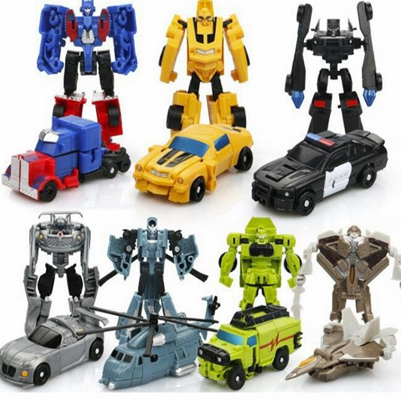 old transformers toys