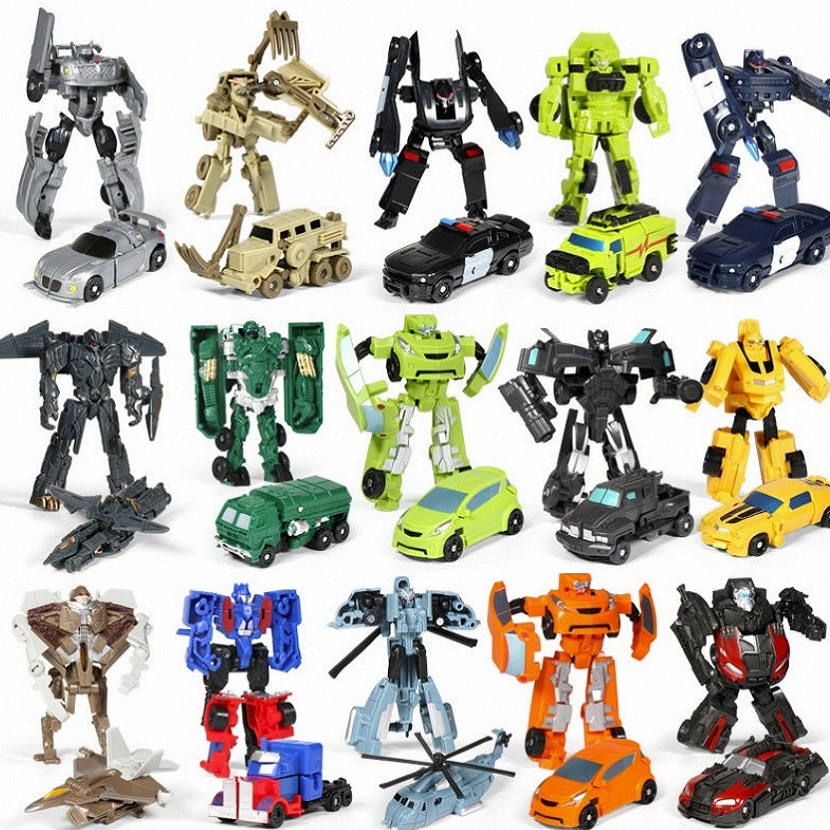 old transformers toys