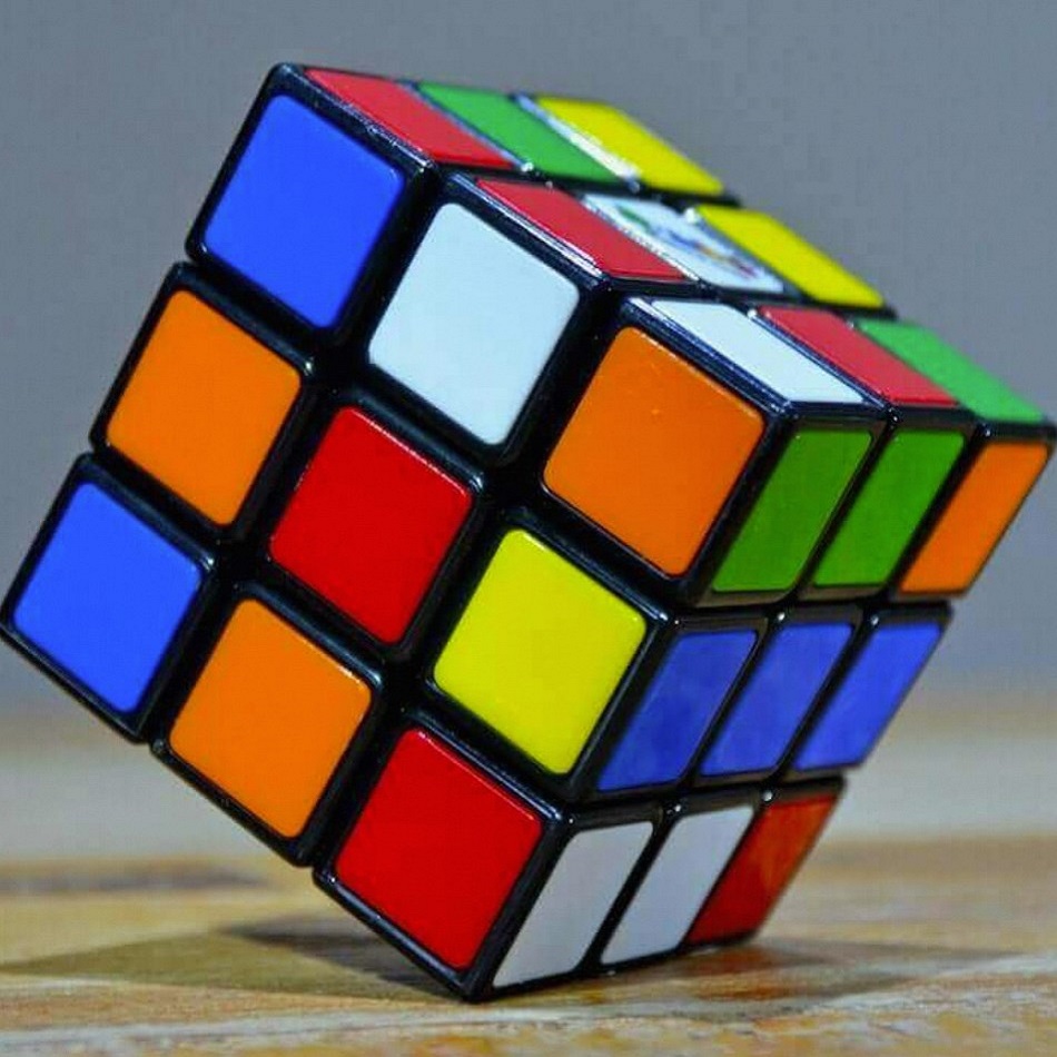 5x5 rubik's cube 