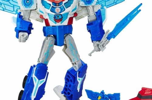 transformers robots in disguise toys