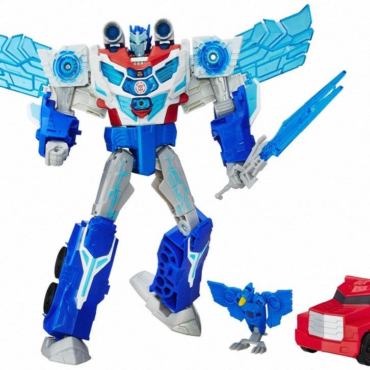 transformers robots in disguise toys