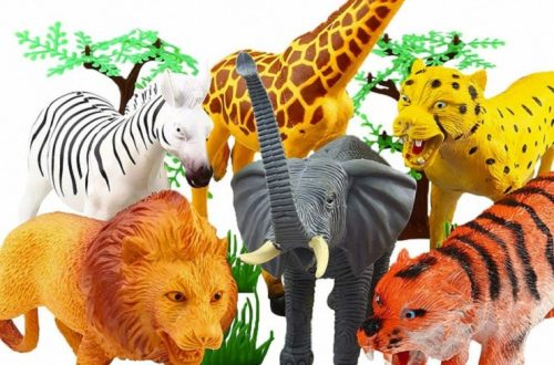 animal toys