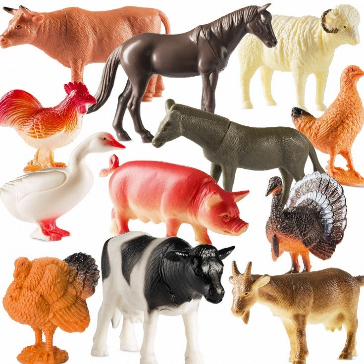 animal toys