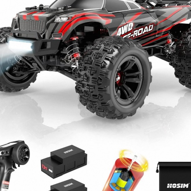 rc car