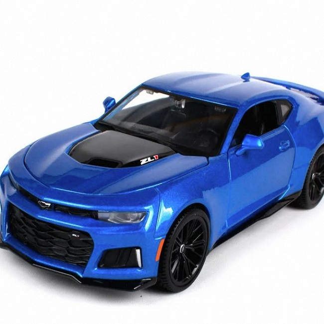 blue car toy