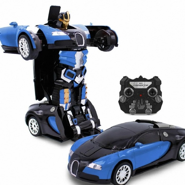 blue car toy