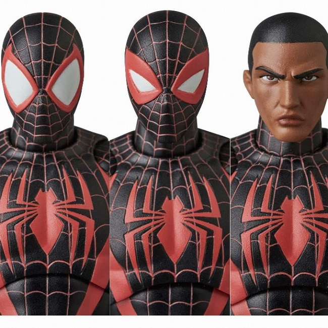 miles morales action figure