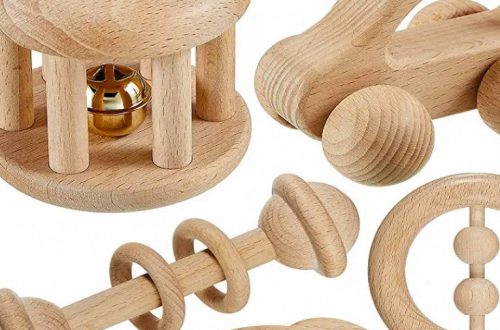 montessori wooden toys