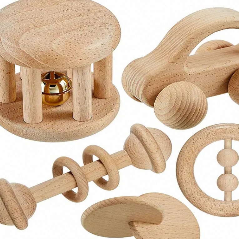 montessori wooden toys