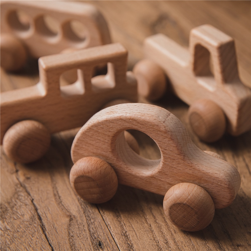 Eco-friendly toys for toddlers