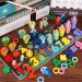 Educational wooden toys