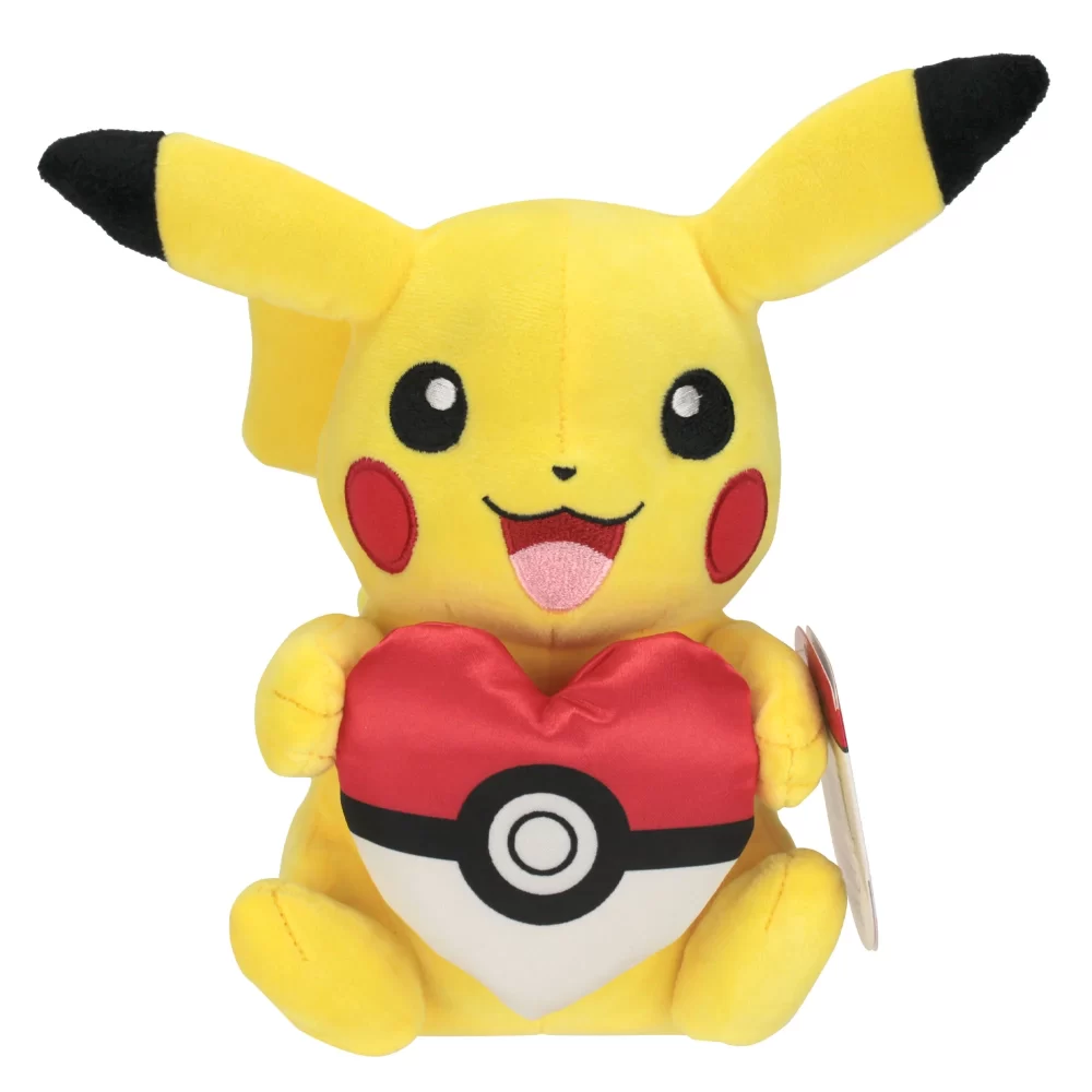 Pokemon plush toys