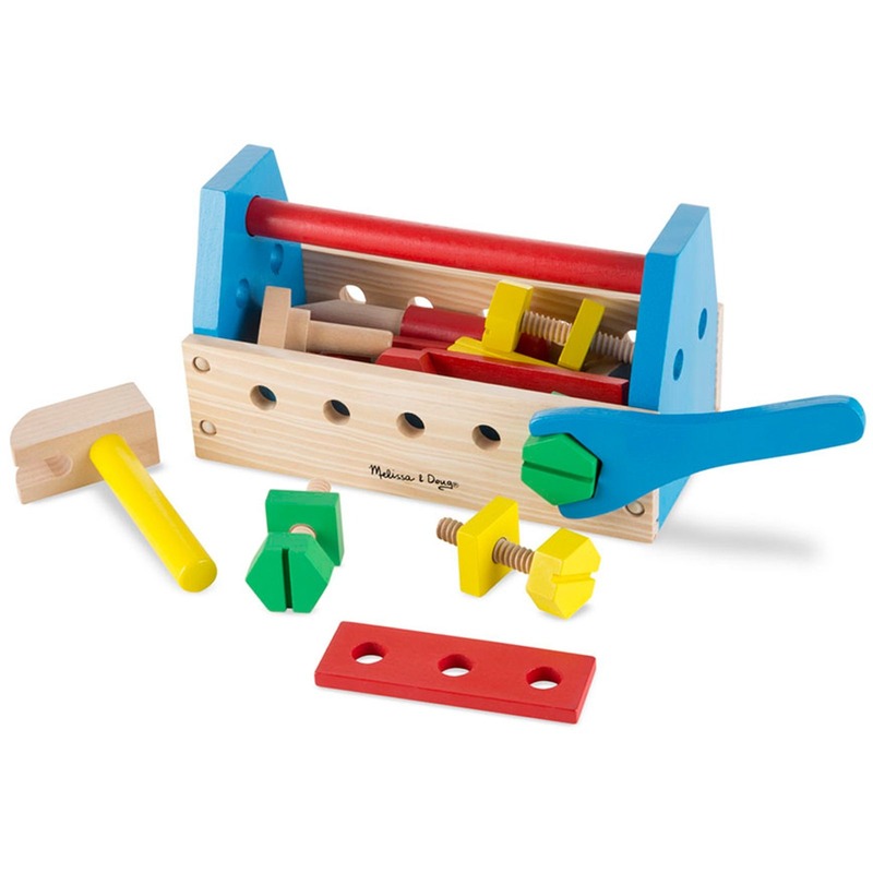 Wooden toy sets