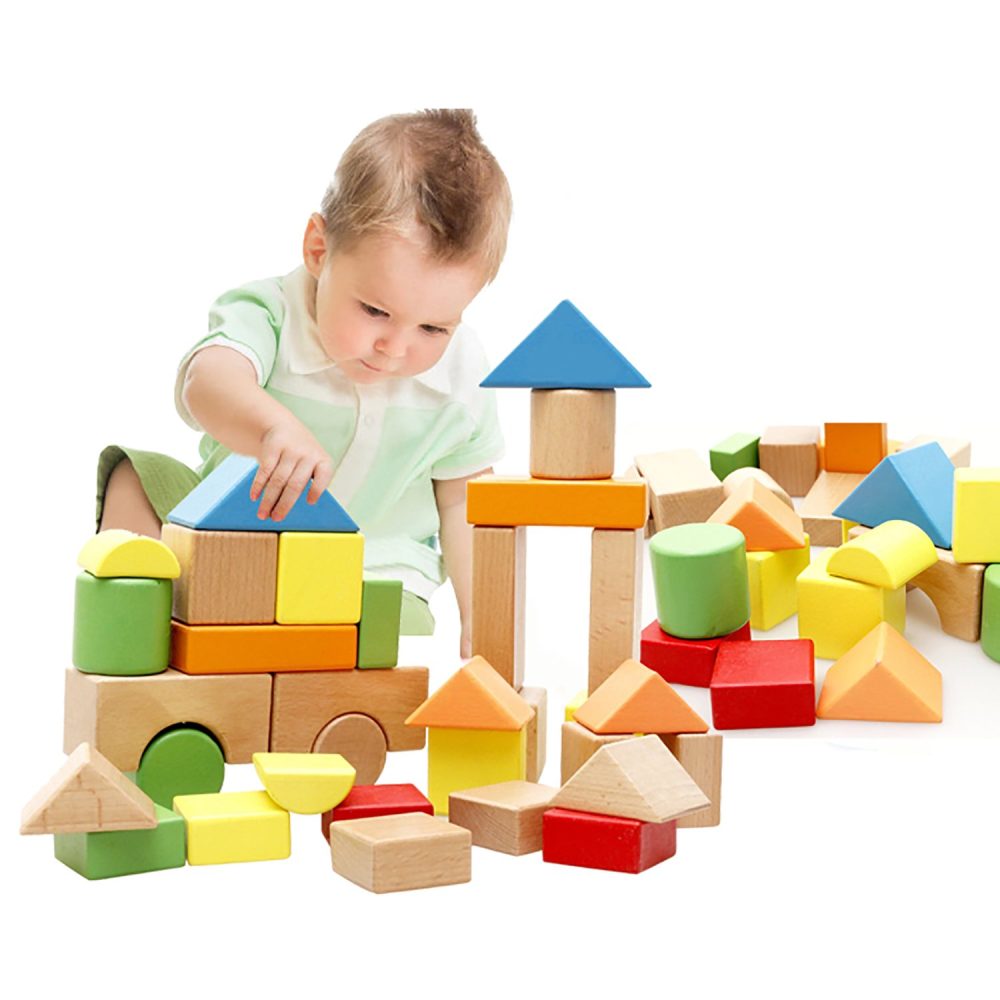 Building toys for preschoolers