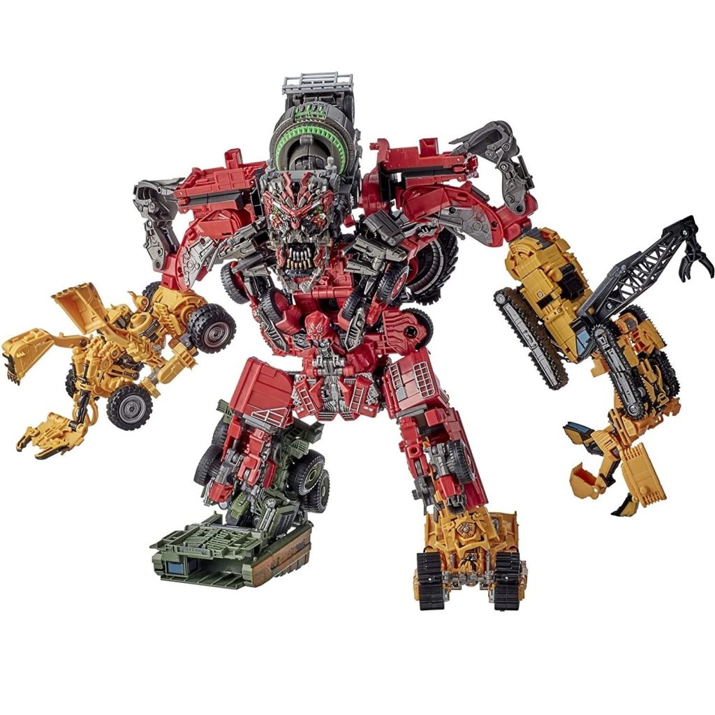 Transformers Movie toys