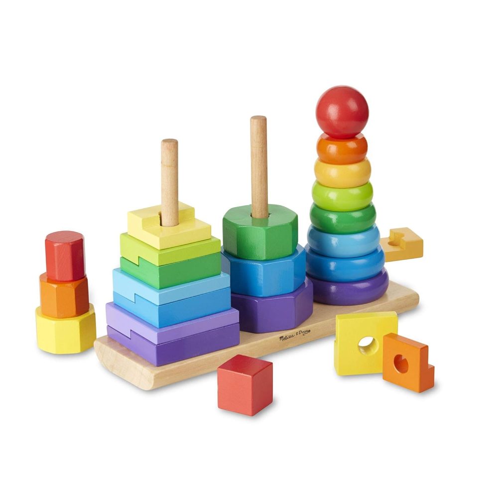 Educational wooden toy