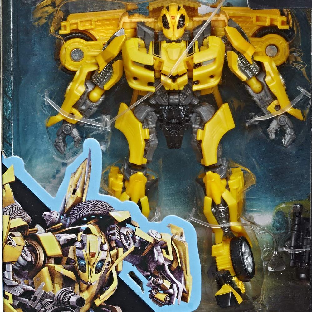 Bumblebee toys