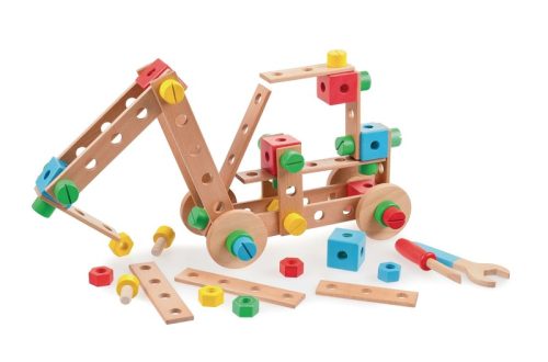 Wooden toy sets