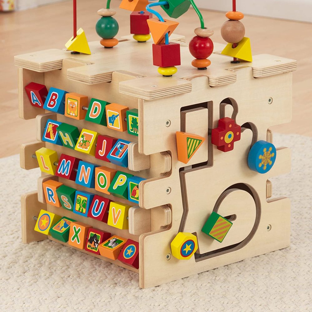 wooden educational toys