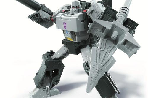 Transformers Toys Megatron G1 action figure