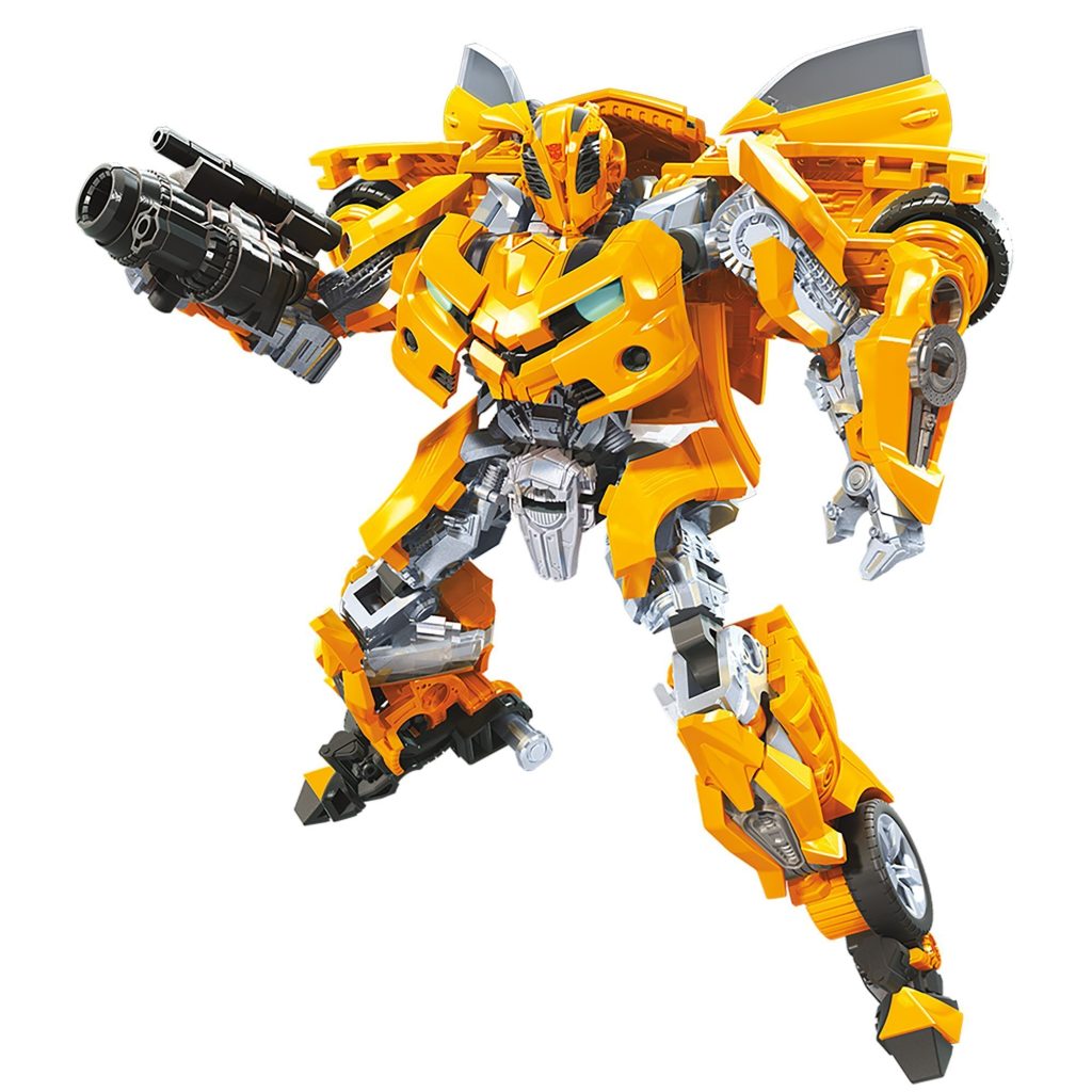 Transformers Movie Bumblebee