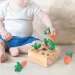 Eco-friendly toys for babies