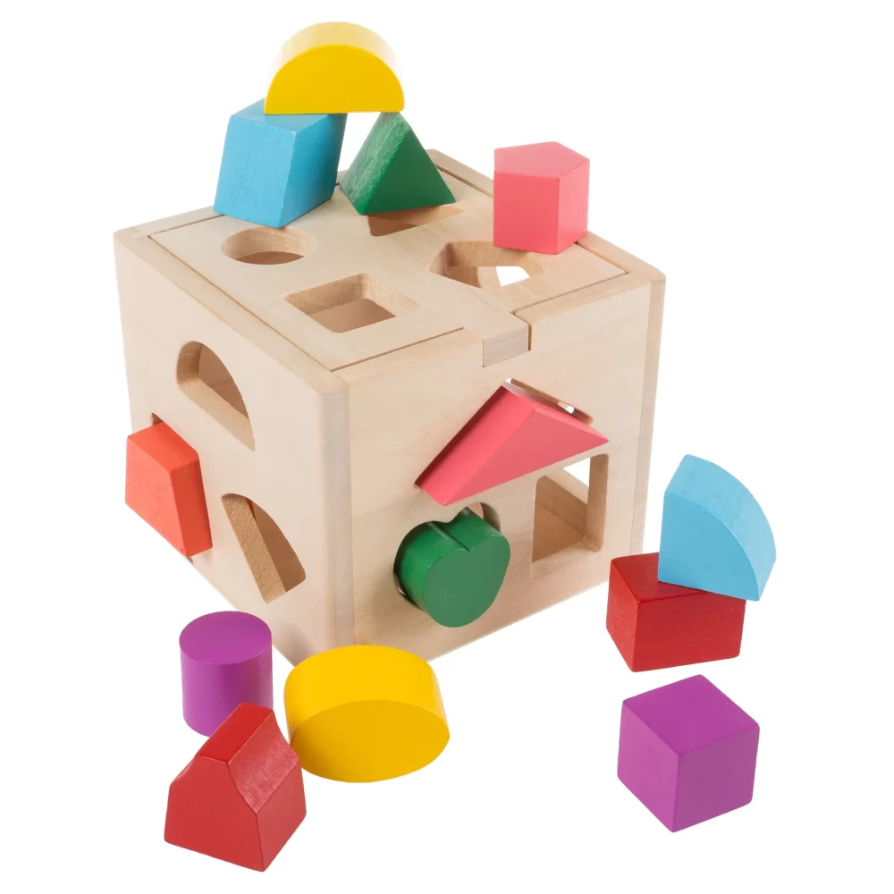 Eco-friendly toys for toddlers