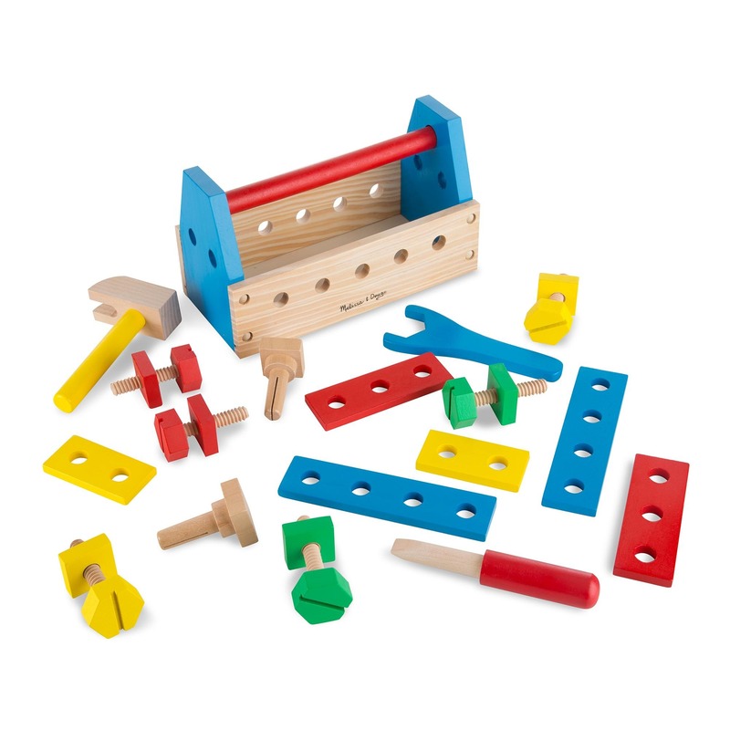 Wooden toy sets