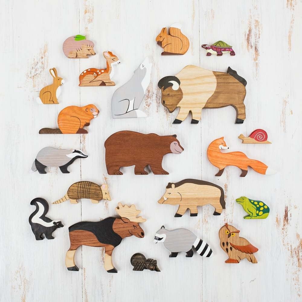 Eco-friendly toys for kids