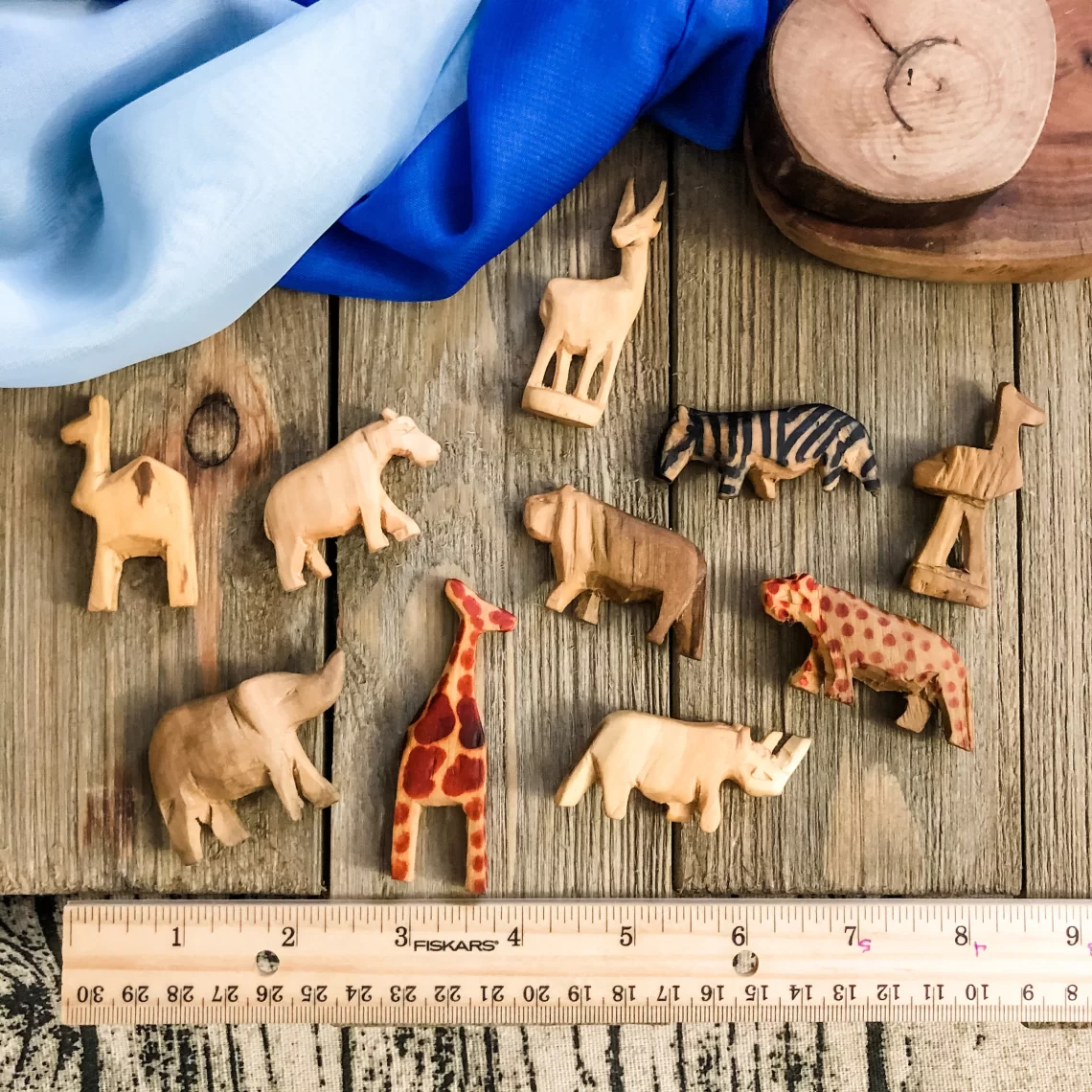 Eco-friendly toys for kids