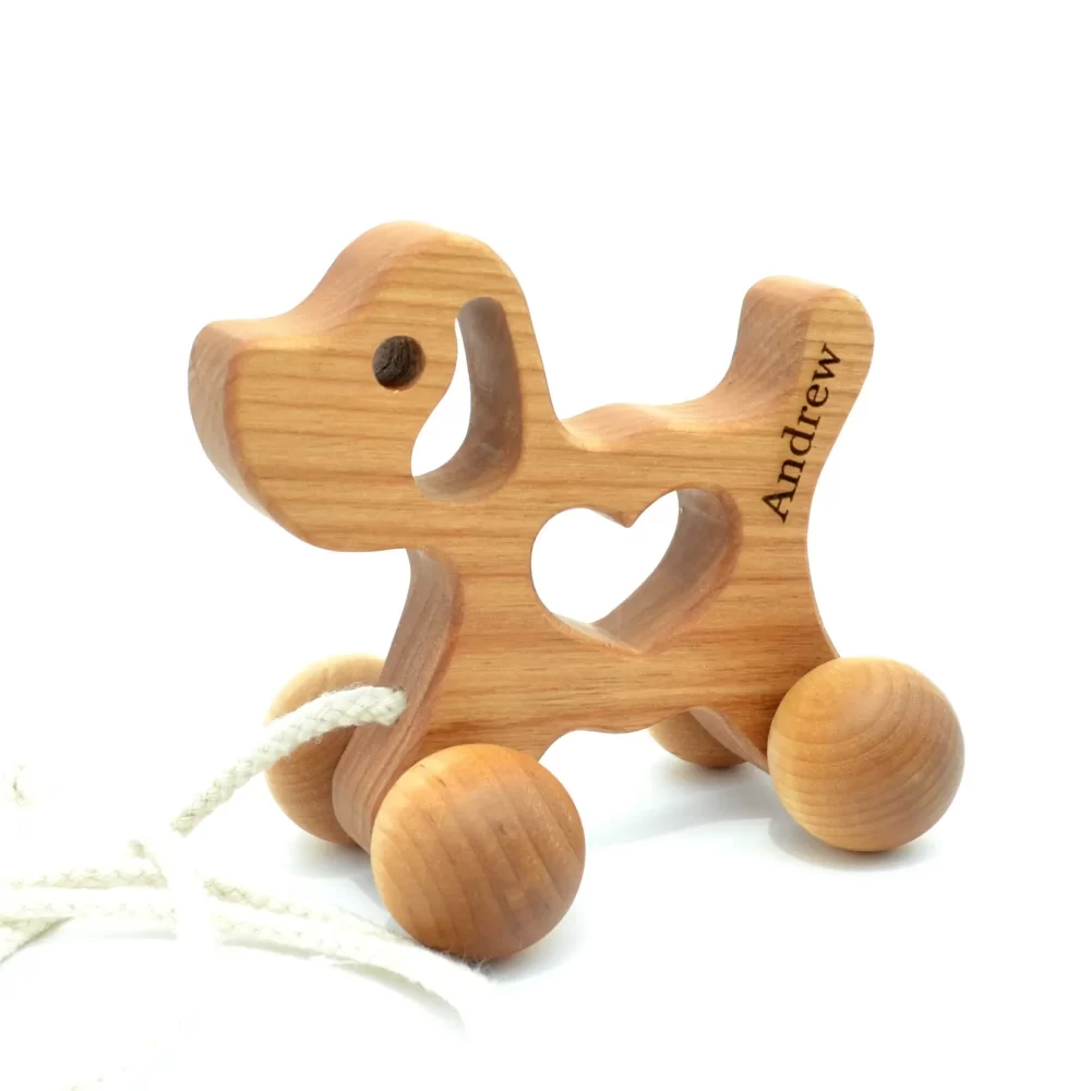 Eco-friendly toys for babies