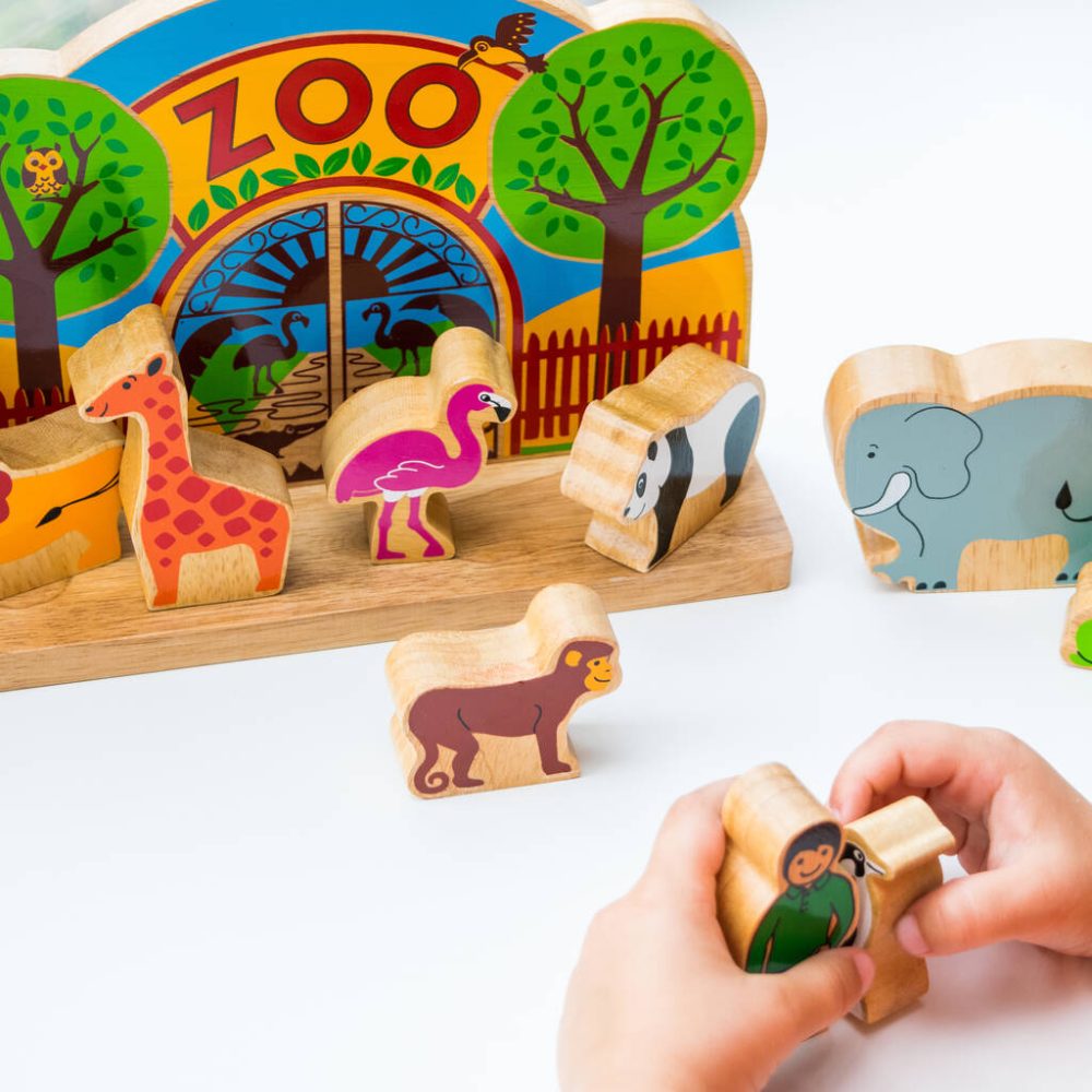 Eco-friendly toys for kids