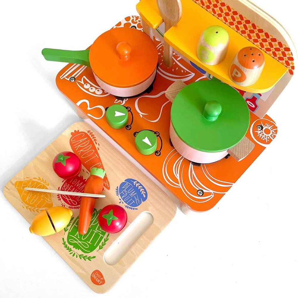 Educational wooden toys